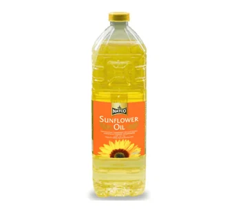 NATCO SUNFLOWER OIL 1L