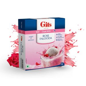 GITS ROSE FALOODA 200 GRAM