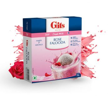 GITS ROSE FALOODA 200 GRAM