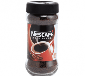 NESCAFE RICH BLEND COFFEE 210G