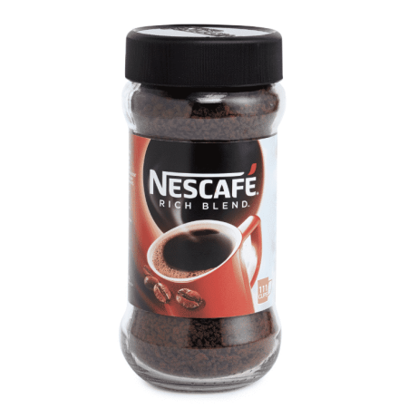 NESCAFE RICH BLEND COFFEE 200G