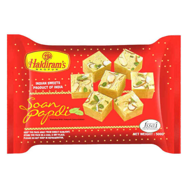 HALDIRAM SOAN PAPDI 250G