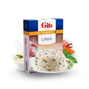 GITS UPMA 200GRAM