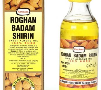 HAMDARD BADAM ROGAN 100ML