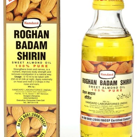 HAMDARD BADAM ROGAN 100ML