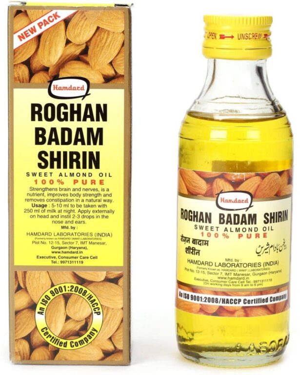 HAMDARD BADAM ROGAN 100ML