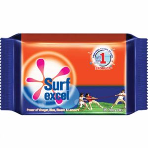 SURF EXCEL DETERGENT BAR 250G