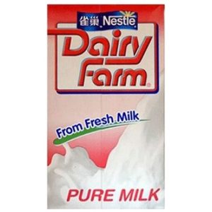 DAIRY FARM MILK 1L