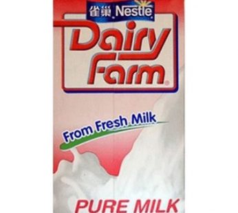 DAIRY FARM MILK 1L