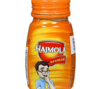HAJMOLA REGULAR 120 TABLETS