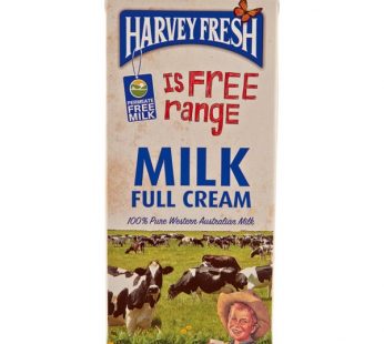 HARVEY FRESH  MILK 1L