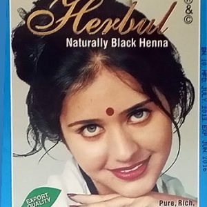 HERBAL NATURALLY HENNA 60GRAM