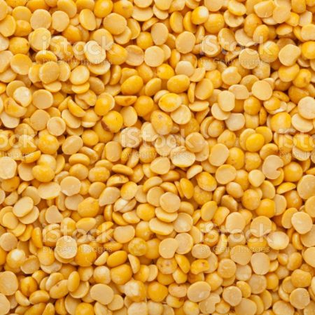 SPLIT YELLOW MOONG DAL