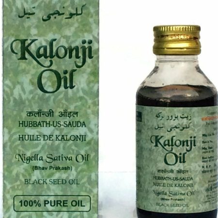 KALONJI BLACK SEED OIL 100ML