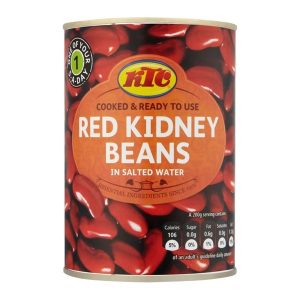 RED KIDNEY BEANS