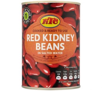 RED KIDNEY BEANS