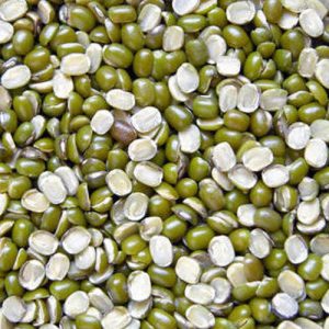 SPLIT GREEN MOONG DAL