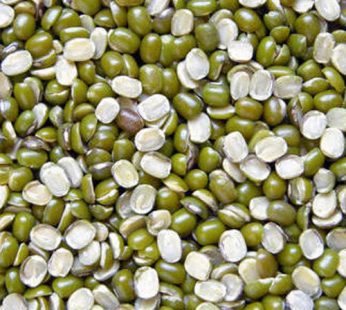 SPLIT GREEN MOONG DAL