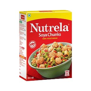 NUTRELA CHUNKS 220 GRAM