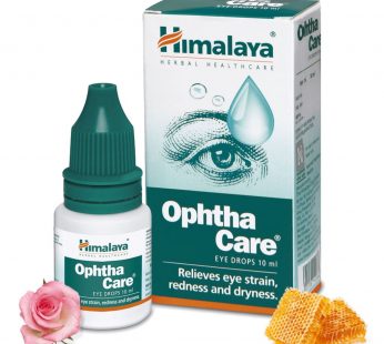 HIMALAYA OPTHA CARE 1 EYE DROP 10ML