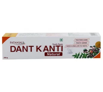 PATANJALI TOOTHPASTE 200GRAM