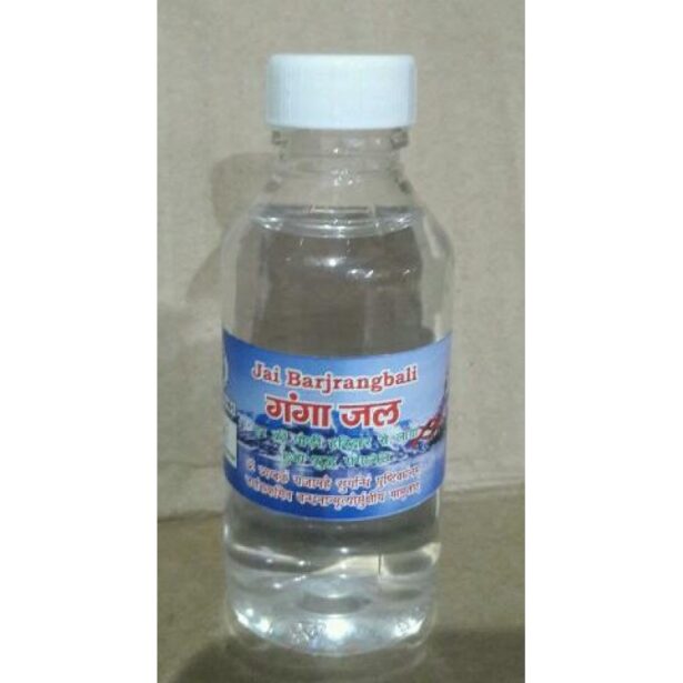 GANGA JAL 500ML