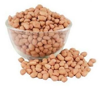 RAW PEANUT 500 GRAM