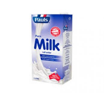 PAULS MILK 1L