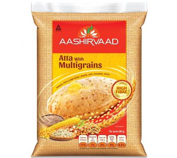 AASHIRVAAD ATTA MULTIGRAIN 5kg