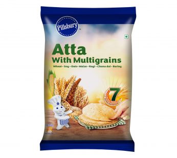 PILLSBURY MULTIGRAIN ATTA 5KG