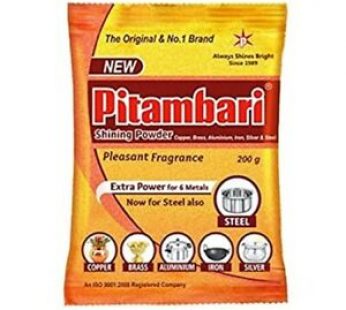 PITAMBARI 200GRAM