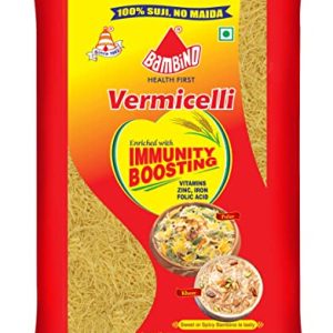 BAMBINO NON ROASTED VERMICELLI 800GRAM