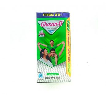 GLUCON-D 125GRAM NIMBU PANI