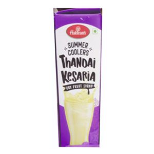 HALDIRAM THANDAI KESARIA 750ML