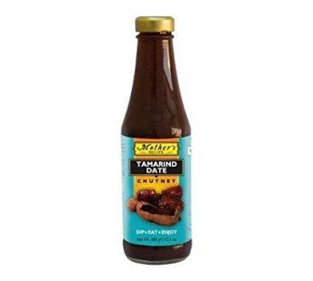 MOTHER TARAMIND DATE CHUTNEY 380GRAM