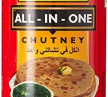 MOTHER’S ALL IN ONE CHUTNEY 250GM