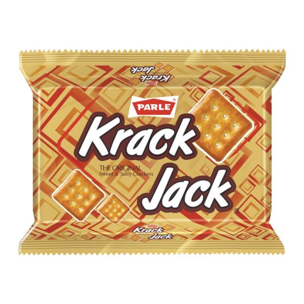 PARLE KRACK JACK 200GM