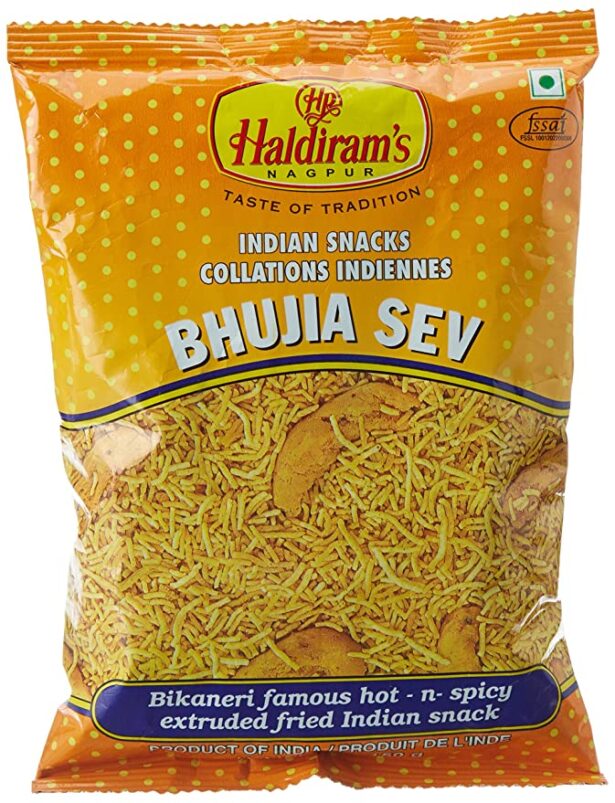 HALDIRAM SEV BHUJIA 200GRAM