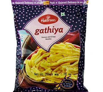 HALDIRAM GATHIYA 200GRAM