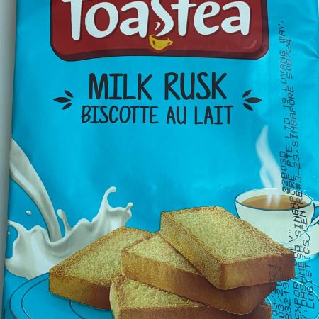 BRITANNIA MILK TOAST 280GM