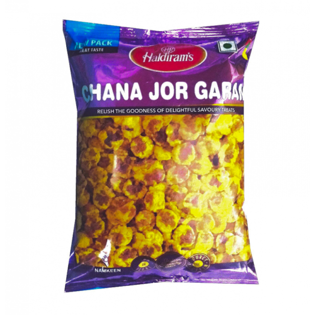 HALDIRAM CHANA JOR