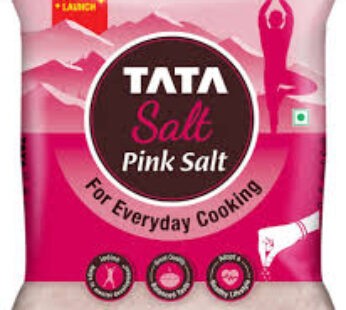 TATA PINK SALT 1KG X 5KG