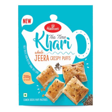 HALDIRAM JEERA KHARI 200GM