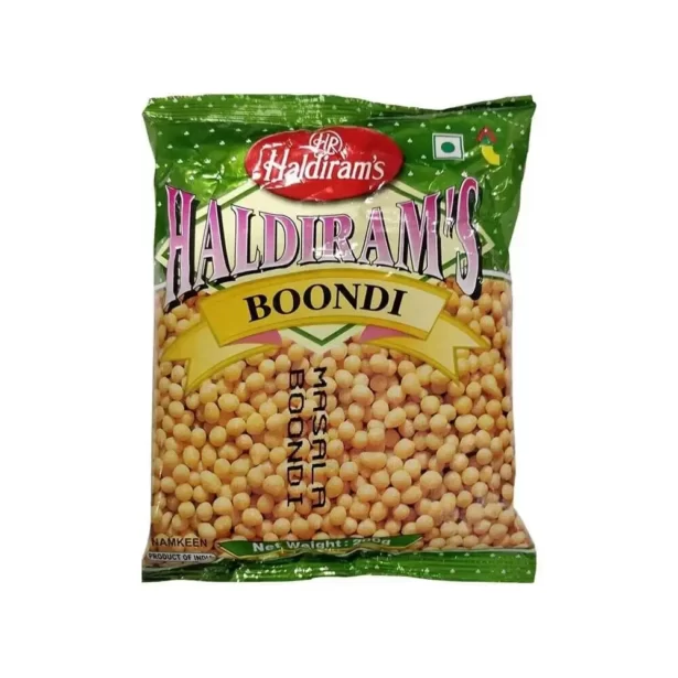 HALDIRAM MASALA BOONDI