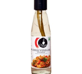 CHING’S CHILLY VINEGAR 170ML