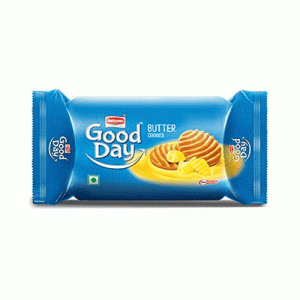 BRITANNIA GOODDAY BUTTER 200GM