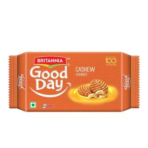 BRITANNIA GOODDAY CASHEW 200GM
