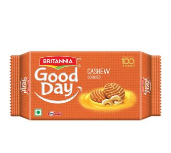 BRITANNIA GOODDAY CASHEW 200GM