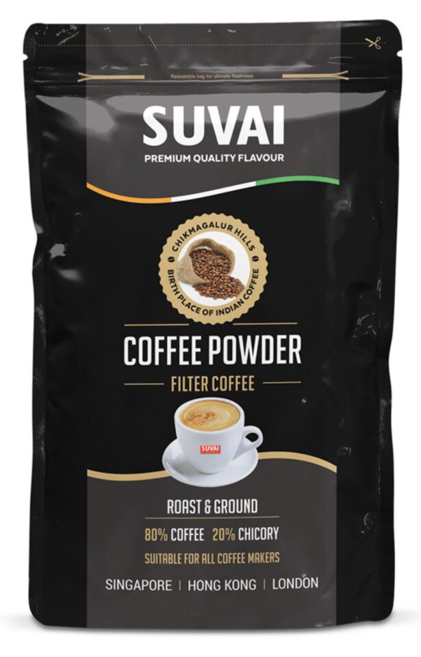 SUVAI FLITER COFFEE
