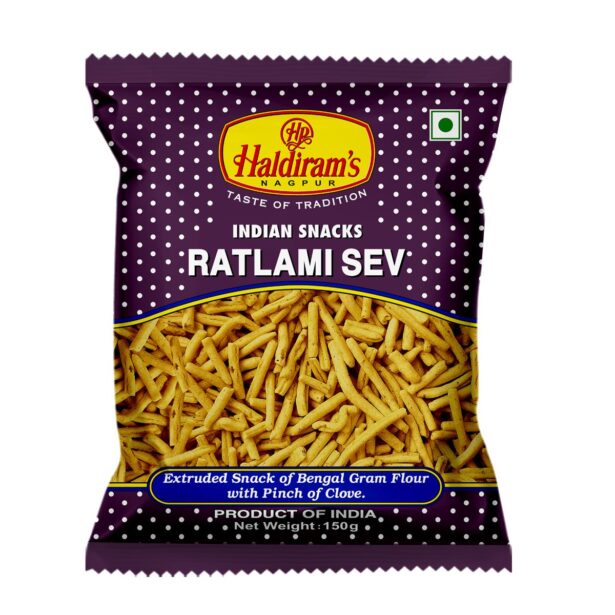 HALDIRAM RATLAMI SEV 200GRAM